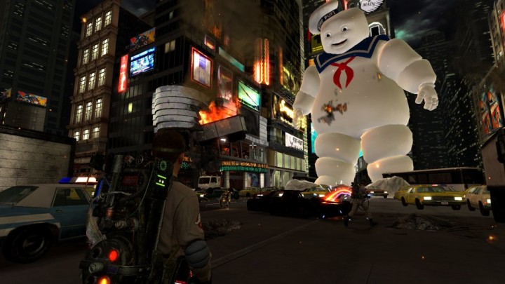 Ghostbusters: The Video Game Remastered