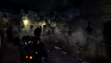 Ghostbusters: The Video Game Remastered