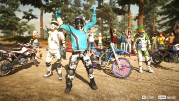 MX Nitro: Unleashed