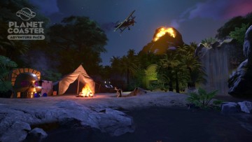 Planet Coaster - Adventure Pack [Mac]