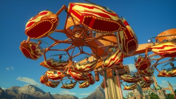 Planet Coaster - Classic Rides Collection [Mac]