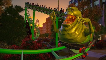 Planet Coaster - Ghostbusters™ [Mac]