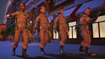Planet Coaster - Ghostbusters™ [Mac]