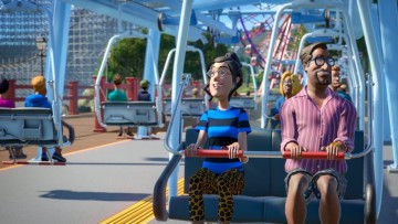 Planet Coaster - Magnificent Rides Collection [Mac]