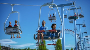 Planet Coaster - Magnificent Rides Collection [Mac]