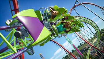 Planet Coaster - Magnificent Rides Collection [Mac]