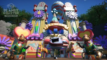 Planet Coaster - Vintage Pack [Mac]