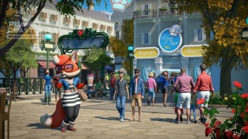 Planet Coaster - World's Fair Pack [Mac]