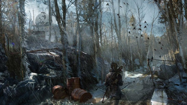 Rise of the Tomb Raider: 20 Year Celebration