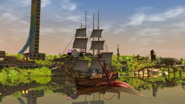 RollerCoaster Tycoon® 3: Complete Edition [Mac]