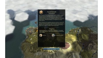 Sid Meier’s Civilization® V: Civilization and Scenario Pack - Denmark [Mac]