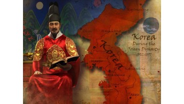 Sid Meier’s Civilization® V: Civilization and Scenario Pack - Korea [Mac]
