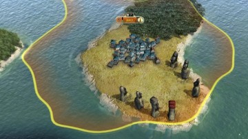 Sid Meier’s Civilization® V: Civilization and Scenario Pack – Polynesia [Mac]