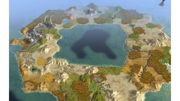 Sid Meier’s Civilization® V: Explorers Map Pack [Mac]