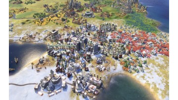 Sid Meier’s Civilization® VI: Rise & Fall [Mac]