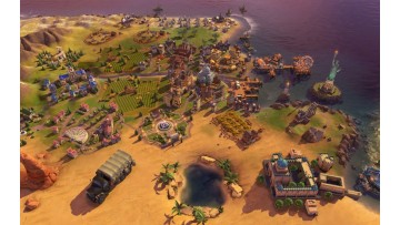 Sid Meier’s Civilization® VI: Rise & Fall [Mac]