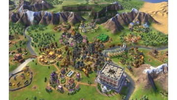 Sid Meier’s Civilization® VI: Rise & Fall [Mac]