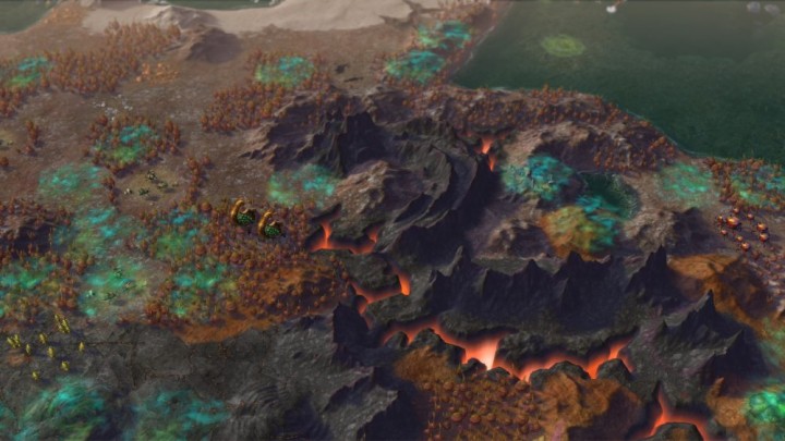 Sid Meier's Civilization: Beyond Earth - Rising Tide [Mac]