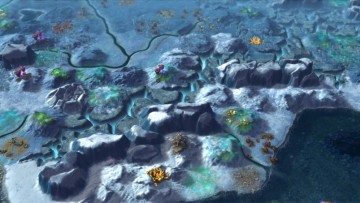 Sid Meier's Civilization: Beyond Earth - Rising Tide [Mac]