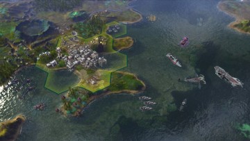 Sid Meier's Civilization: Beyond Earth - Rising Tide [Mac]