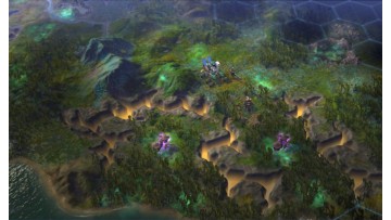 Sid Meier's Civilization: Beyond Earth [Mac]