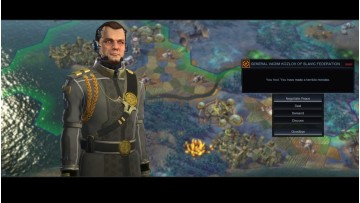 Sid Meier's Civilization: Beyond Earth [Mac]