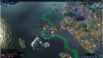Sid Meier's Civilization: Beyond Earth [Mac]