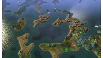 Sid Meier's Civilization: Beyond Earth Exoplanets Map Pack [Mac]