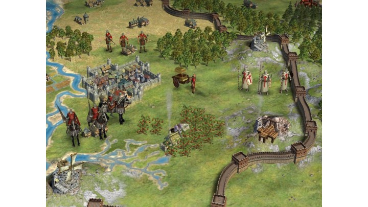 Sid Meier's Civilization IV: Beyond the Sword [Mac]