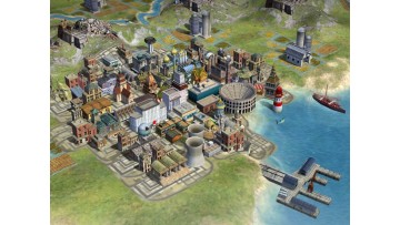 Sid Meier's Civilization IV: Beyond the Sword [Mac]
