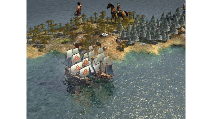 Sid Meier's Civilization IV: Colonization [Mac]