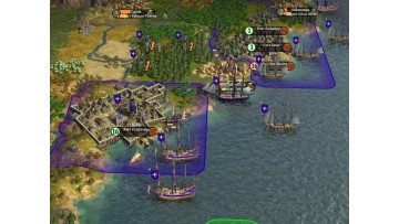 Sid Meier's Civilization IV: Colonization [Mac]