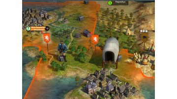 Sid Meier's Civilization IV: Colonization [Mac]