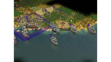 Sid Meier's Civilization IV: Colonization [Mac]