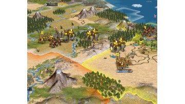 Sid Meier's Civilization IV [Mac]