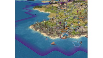 Sid Meier's Civilization IV [Mac]