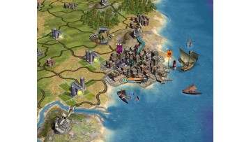 Sid Meier's Civilization IV [Mac]