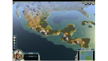 Sid Meier's Civilization V - Cradle of Civilization Map Pack: Americas [Mac]