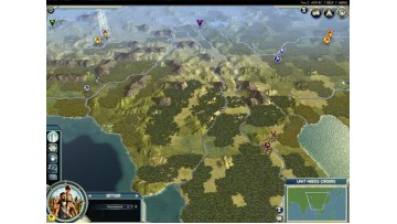 Sid Meier's Civilization V - Cradle of Civilization Map Pack: Asia [Mac]
