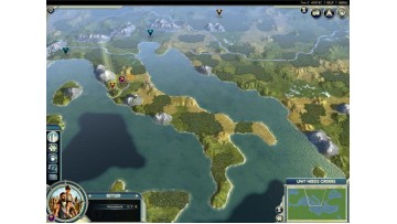 Sid Meier's Civilization V - Cradle of Civilization Map Pack: Mediterranean [Mac]