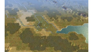 Sid Meier's Civilization V - Cradle of Civilization Map Pack: Mesopotamia [Mac]