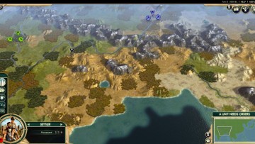 Sid Meier's Civilization V - Scrambled Continents Map Pack [Mac]