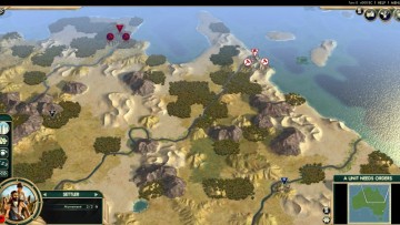 Sid Meier's Civilization V - Scrambled Nations Map Pack [Mac]