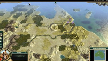 Sid Meier's Civilization V - Scrambled Nations Map Pack [Mac]