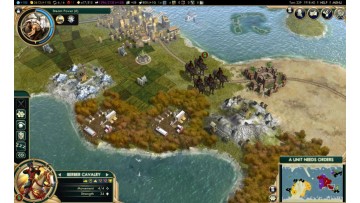 Sid Meier's Civilization V: Brave New World [Mac]