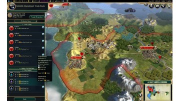 Sid Meier's Civilization V: Brave New World [Mac]