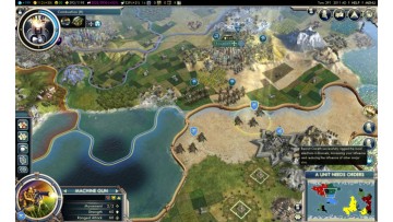 Sid Meier's Civilization V: Gods and Kings [Mac]