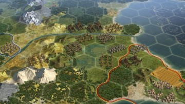 Sid Meier's Civilization V [Mac]