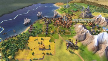 Sid Meier's Civilization VI - Digital Deluxe [Mac]