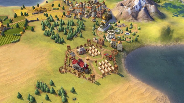 Sid Meier's Civilization VI - Persia and Macedon Civilization & Scenario Pack [Mac]